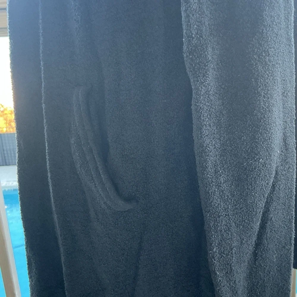 Barefoot Dreams CozyChic Lite® Island Wrap Cardigan - Picture 8 of 14